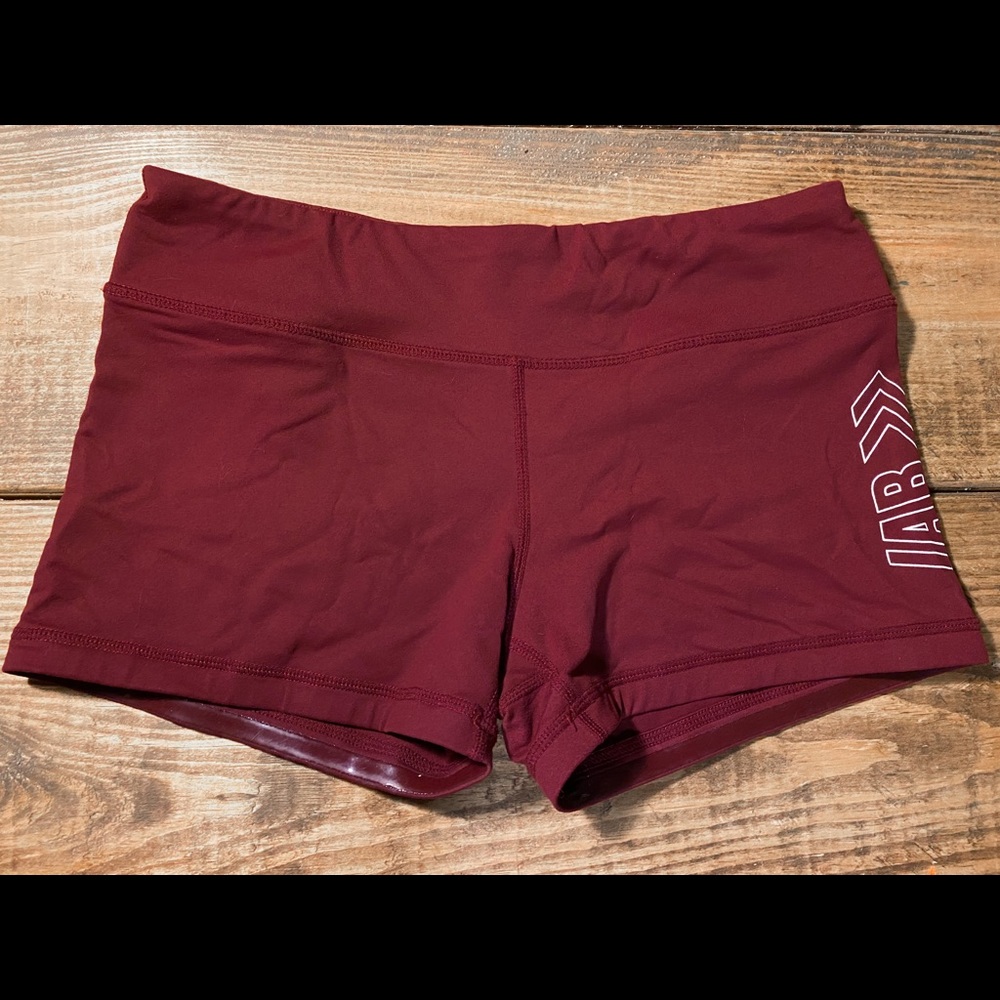 IAB NO-RIDE SHORTS WINDSOR WINE